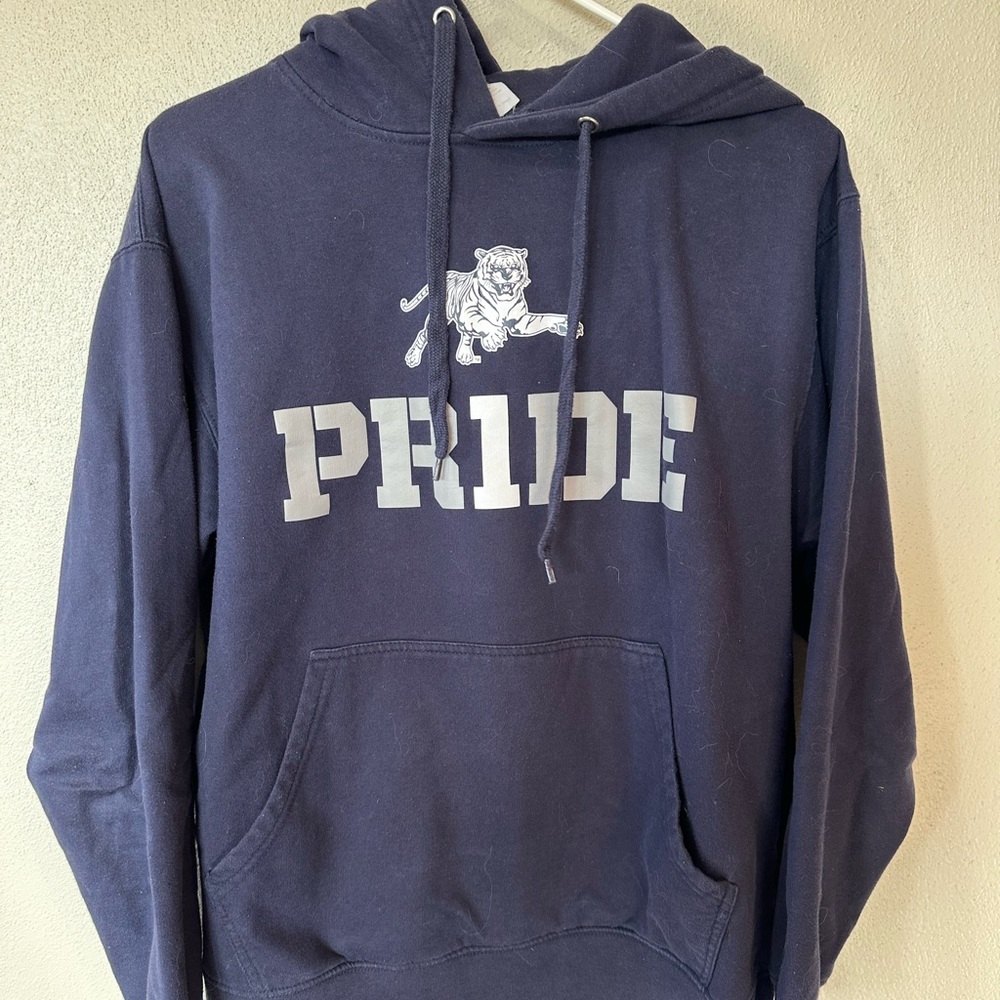 Jackson State Tigers Hoodie, L